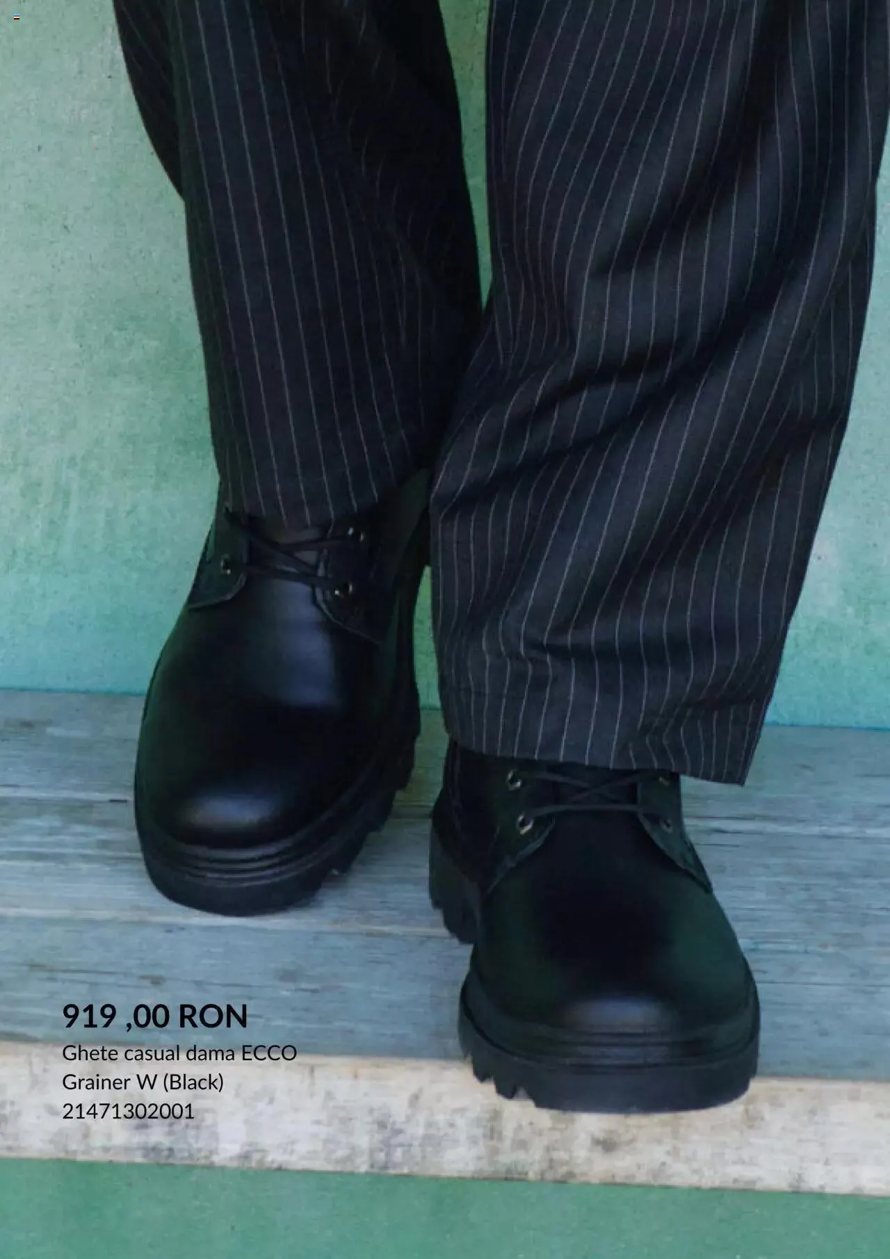 Catalog Catalog Ecco de la 1 decembrie până la 31 decembrie 2023 - Revista Pagina 13