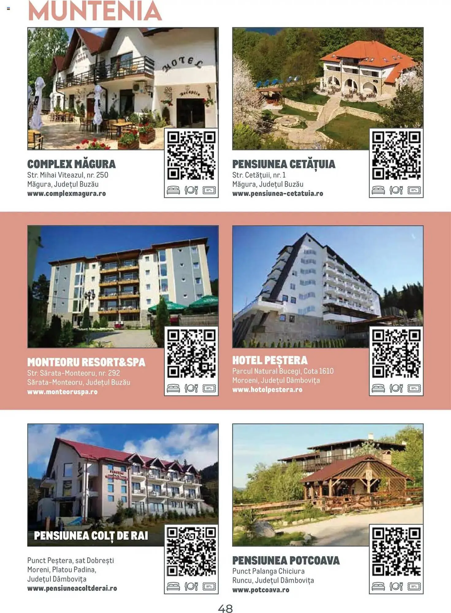 Catalog Catalog Metro de la 31 iulie până la 31 decembrie 2026 - Revista Pagina 48