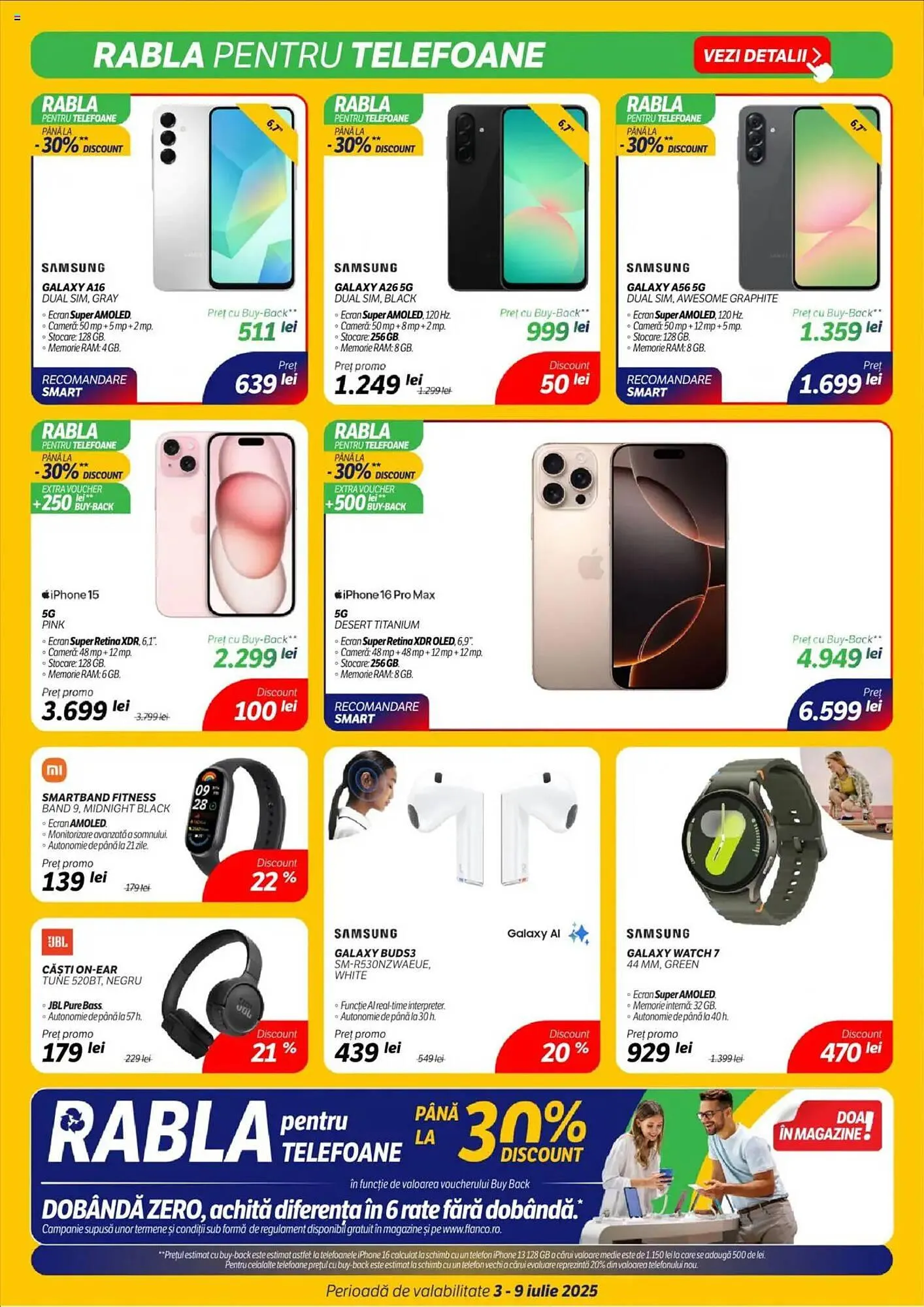 Catalog Catalog Flanco de la 3 iulie până la 9 iulie 2025 - Revista Pagina 2