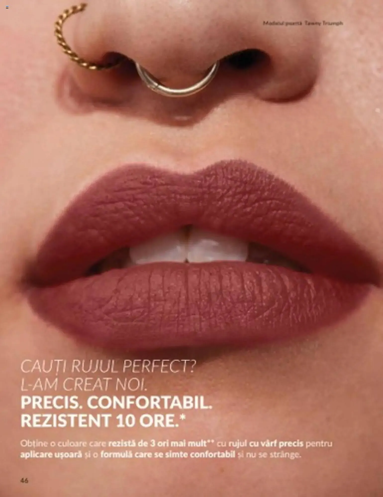 Catalog Catalog Avon de la 1 martie până la 31 martie 2025 - Revista Pagina 46