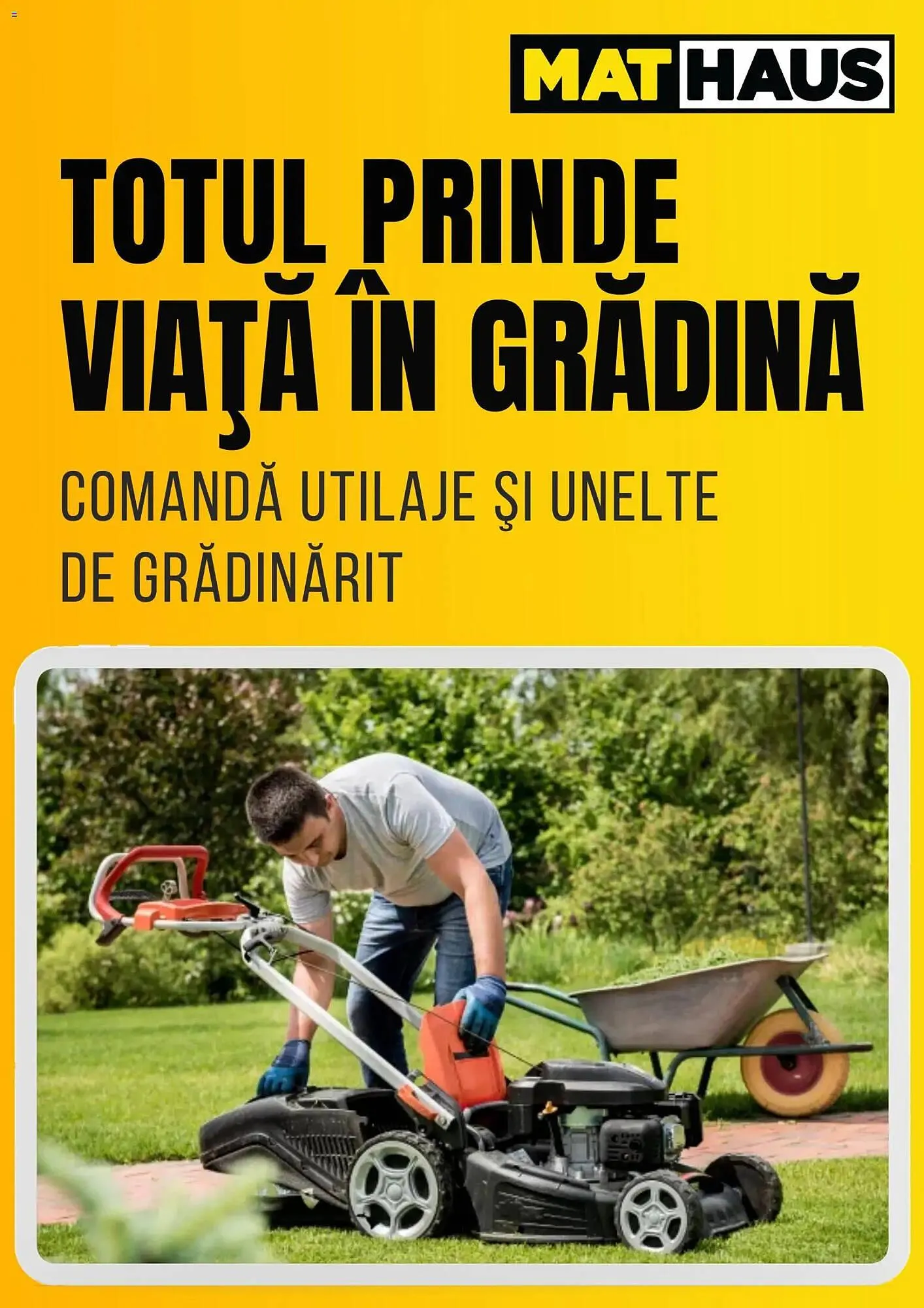 Catalog Catalog MatHaus de la 23 aprilie până la 21 mai 2026 - Revista Pagina 1