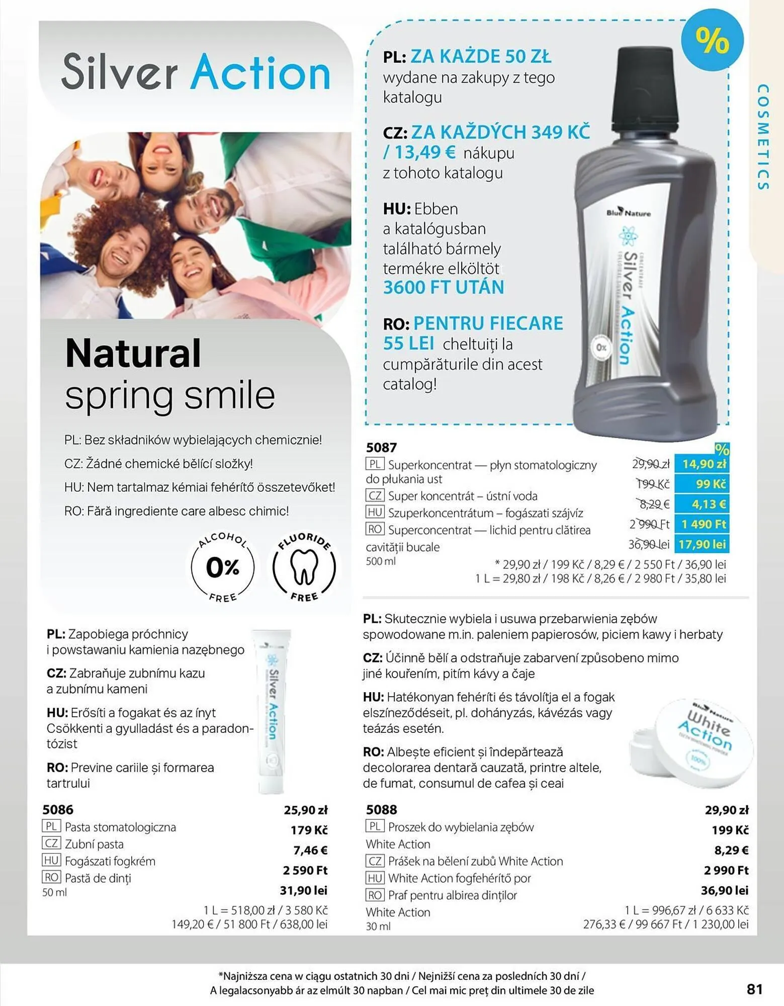 Catalog Catalog BetterStyle de la 1 aprilie până la 30 aprilie 2025 - Revista Pagina 81