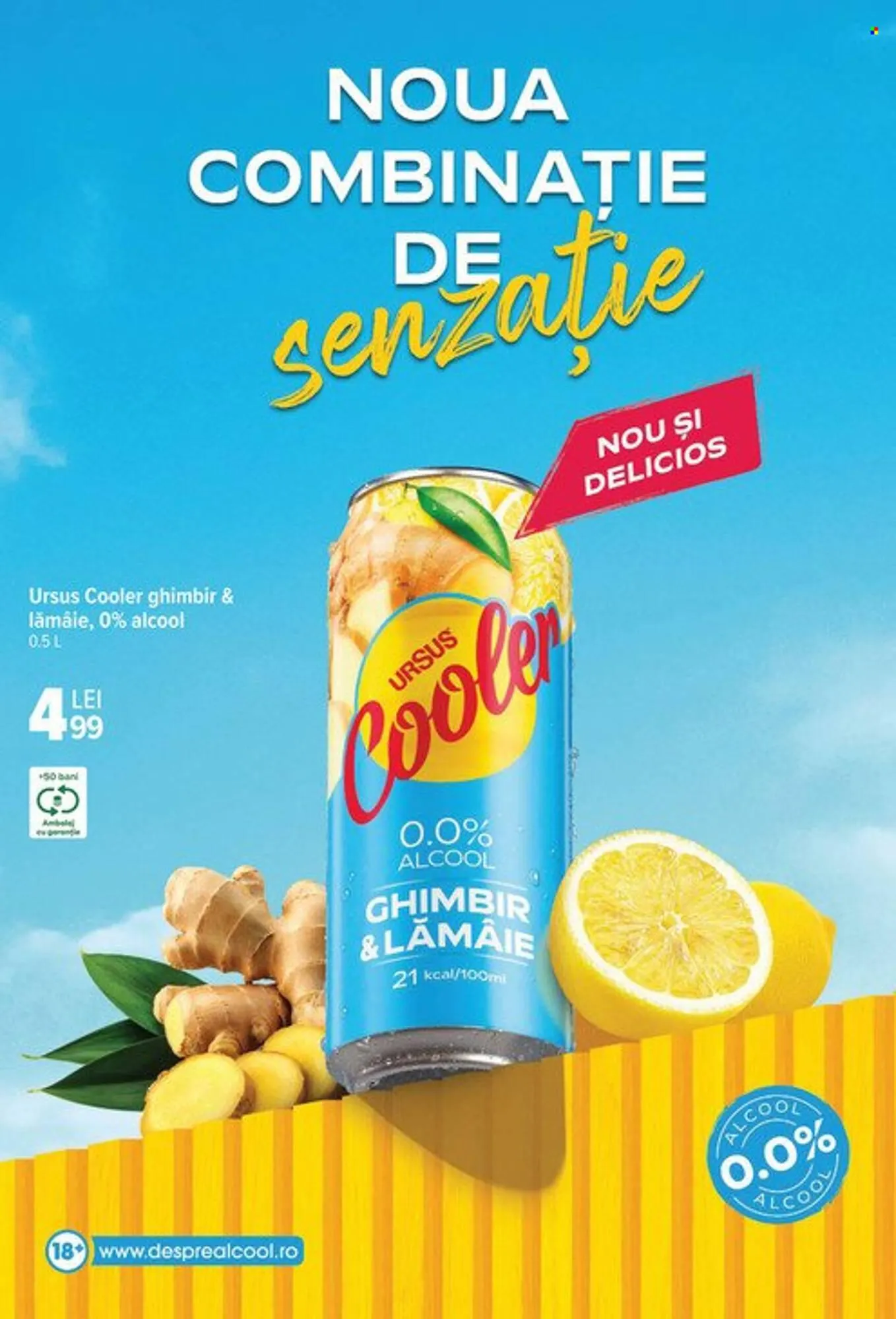 Catalog Catalog Carrefour de la 25 martie până la 5 aprilie 2026 - Revista Pagina 50