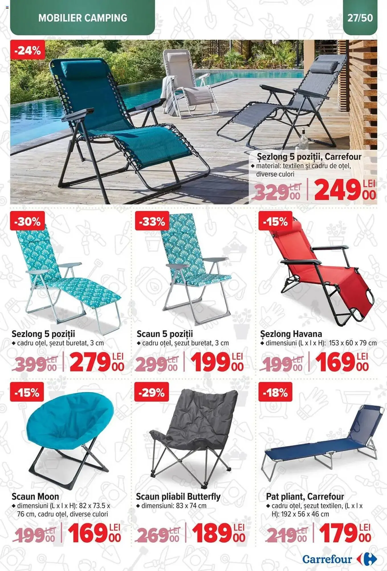 Catalog Catalog Carrefour de la 12 martie până la 6 mai 2025 - Revista Pagina 27