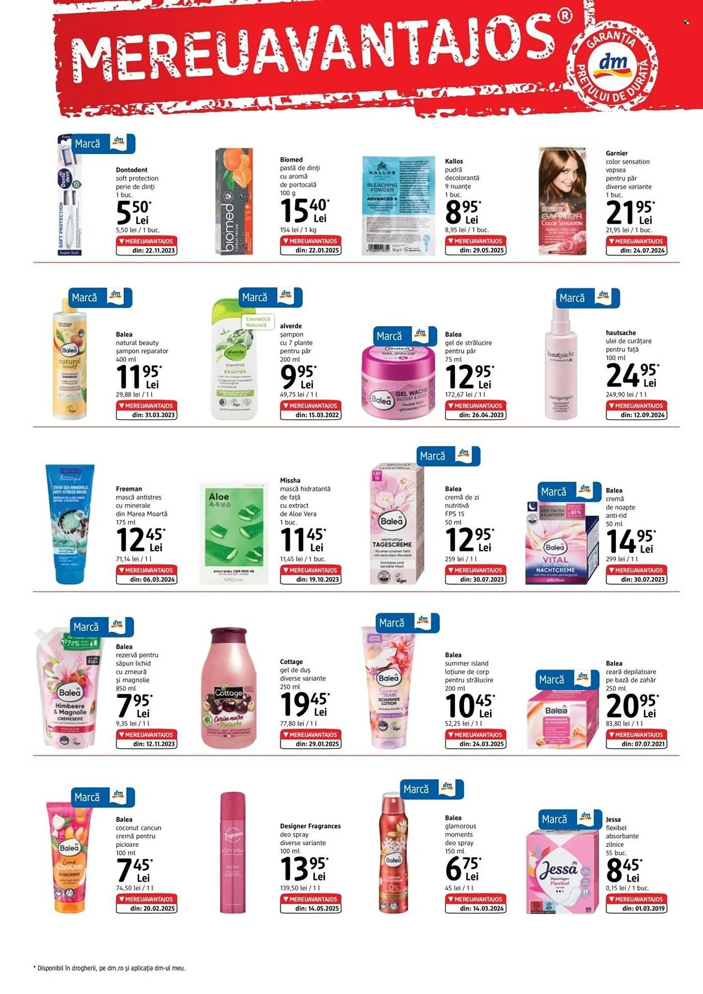 Catalog Catalog DM de la 15 mai până la 17 iunie 2025 - Revista Pagina 2