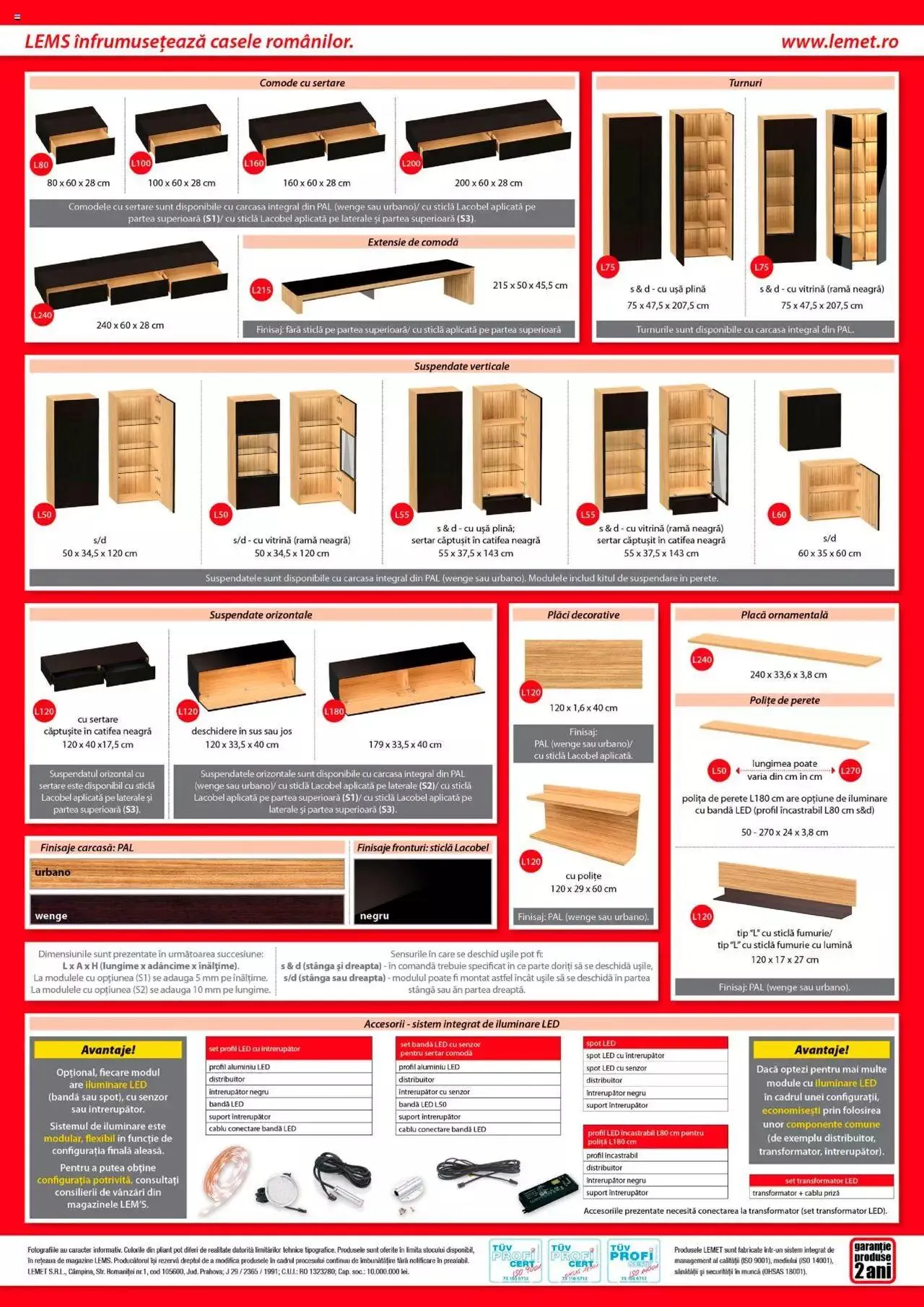 Catalog Lem’s - Living New York de la 1 august până la 31 decembrie 2023 - Revista Pagina 2