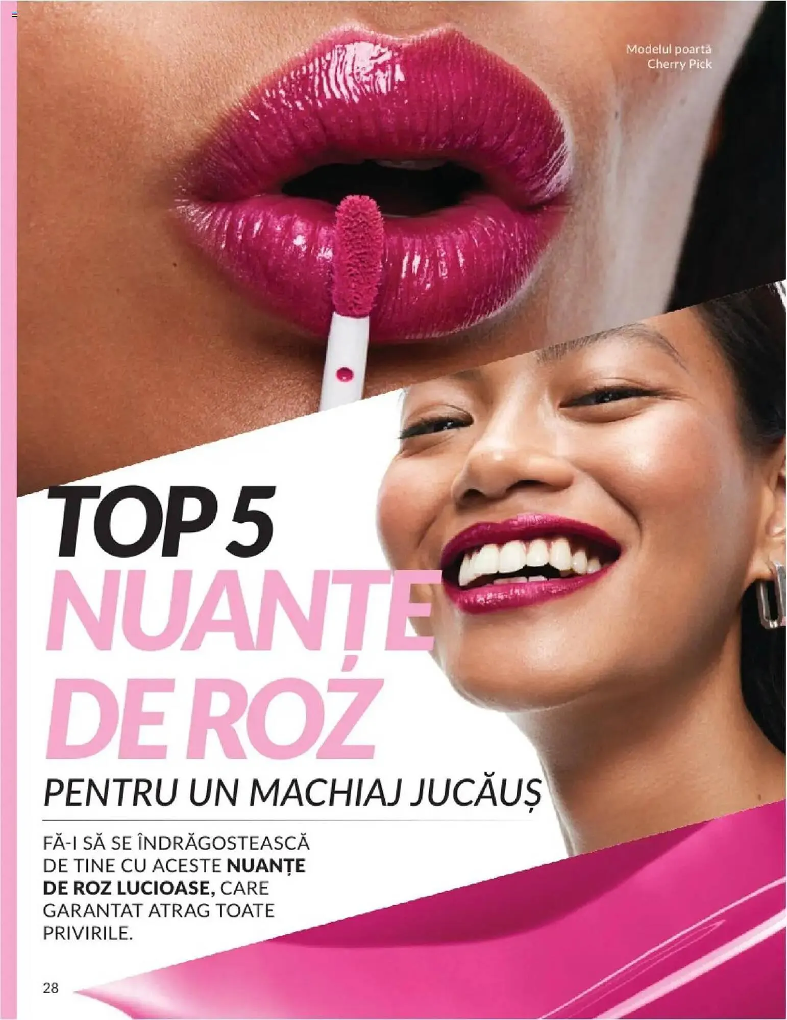 Catalog Catalog Avon de la 1 mai până la 31 mai 2025 - Revista Pagina 28