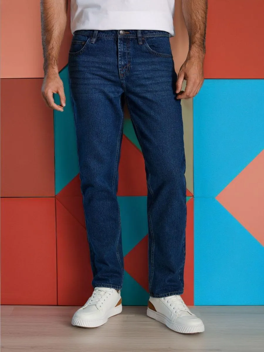 Blugi regular fit