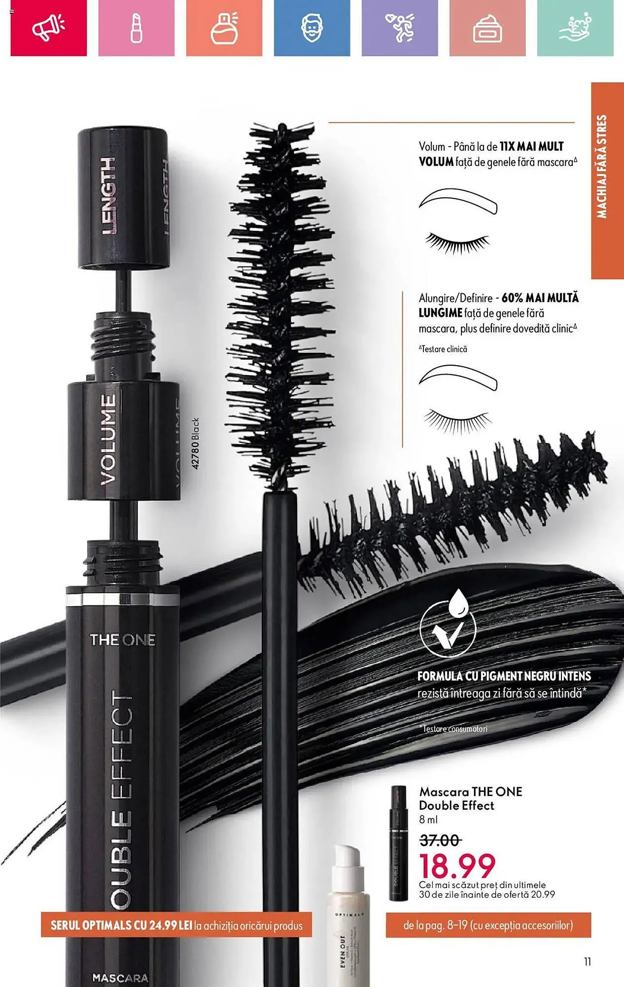 Catalog Catalog Oriflame de la 2 martie până la 22 martie 2025 - Revista Pagina 11