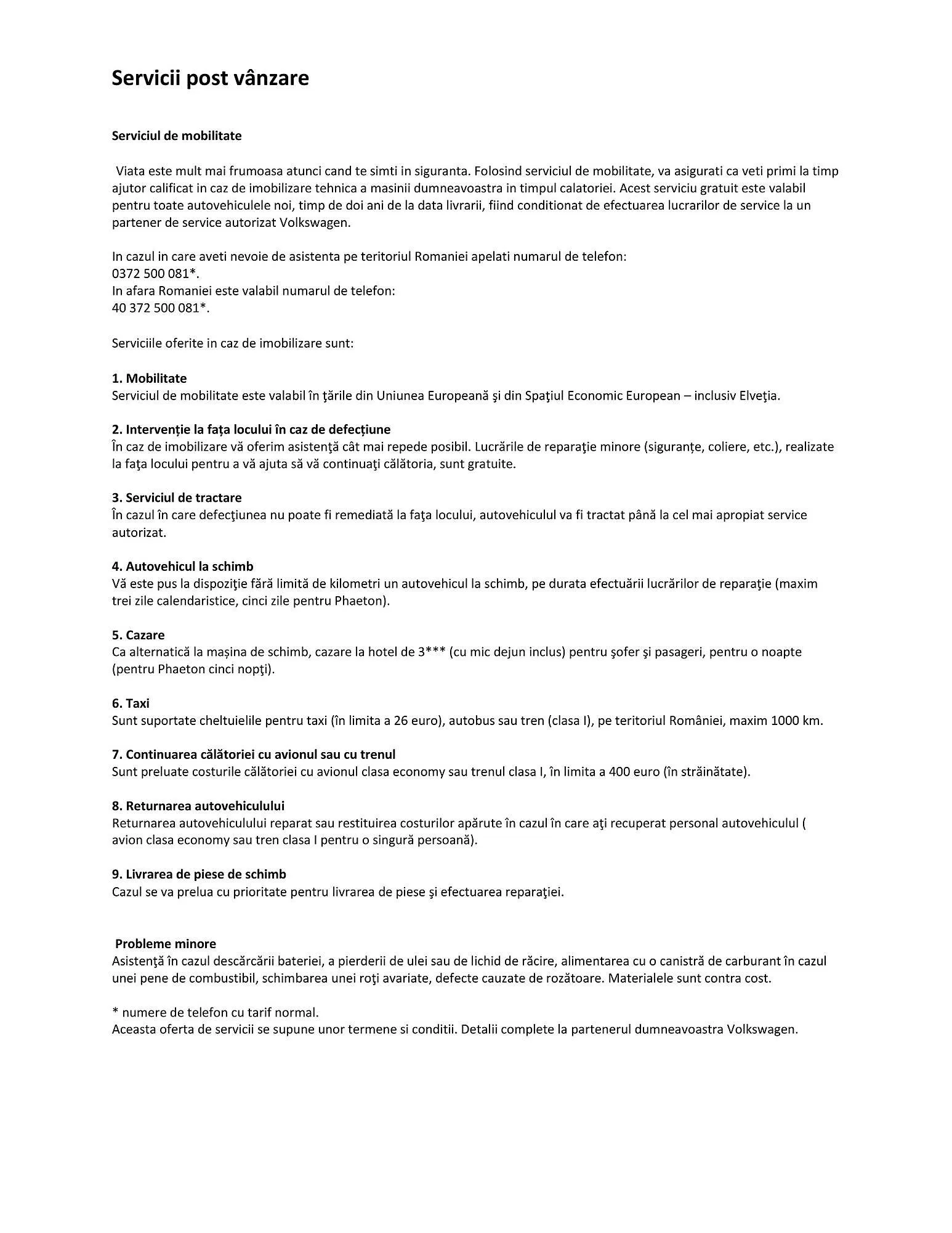 Catalog Volkswagen catalog de la 9 mai până la 25 noiembrie 2025 - Revista Pagina 16