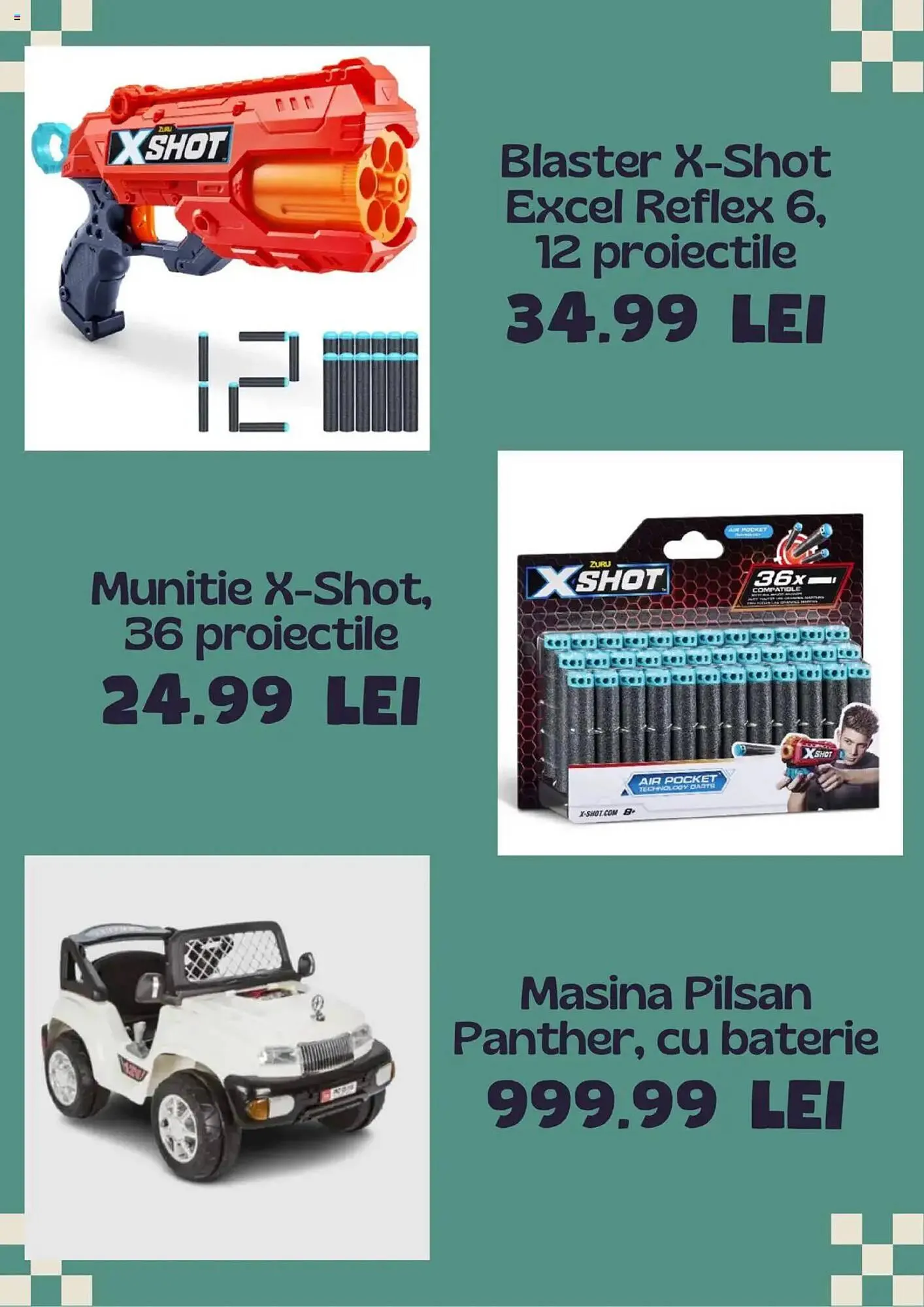 Catalog Catalog evoMag de la 21 martie până la 22 aprilie 2025 - Revista Pagina 3