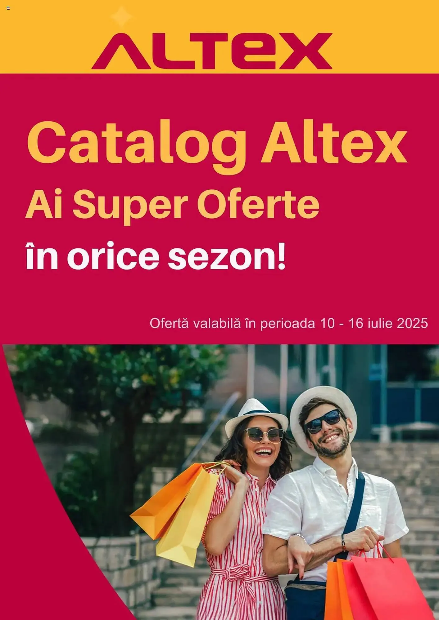 Catalog Altex - 1