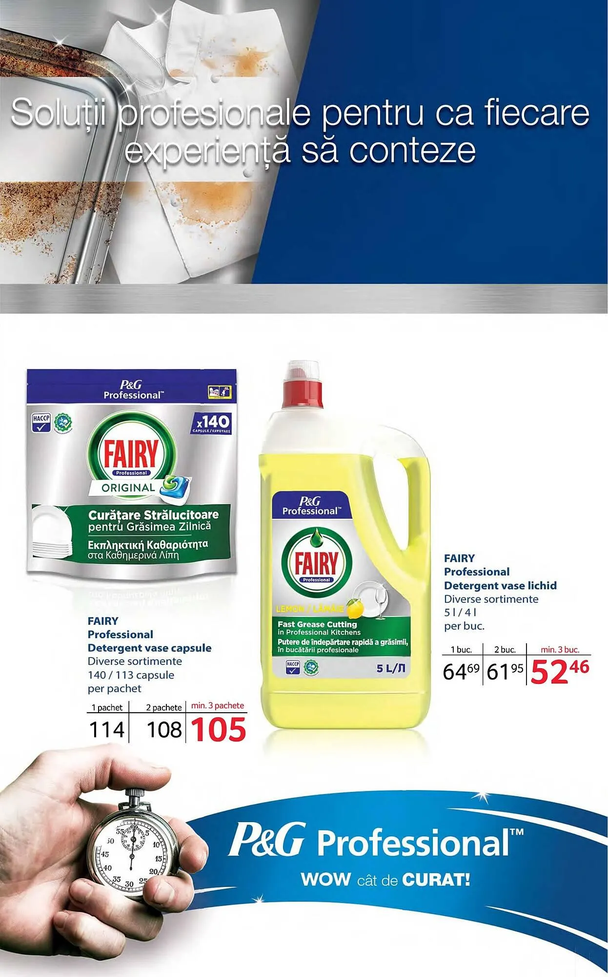 Catalog Catalog Selgros de la 4 aprilie până la 17 aprilie 2025 - Revista Pagina 39