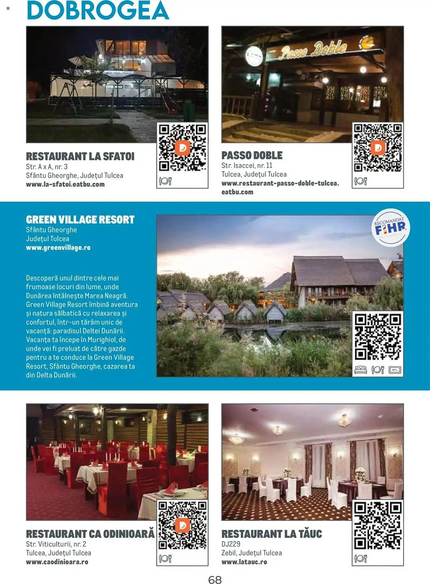 Catalog Catalog Metro de la 31 iulie până la 31 decembrie 2026 - Revista Pagina 68