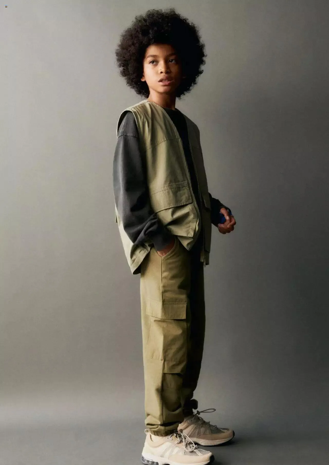 Katalog New in Boys Zara od 1. listopada do 31. listopada 2023. - Pregled Stranica 15