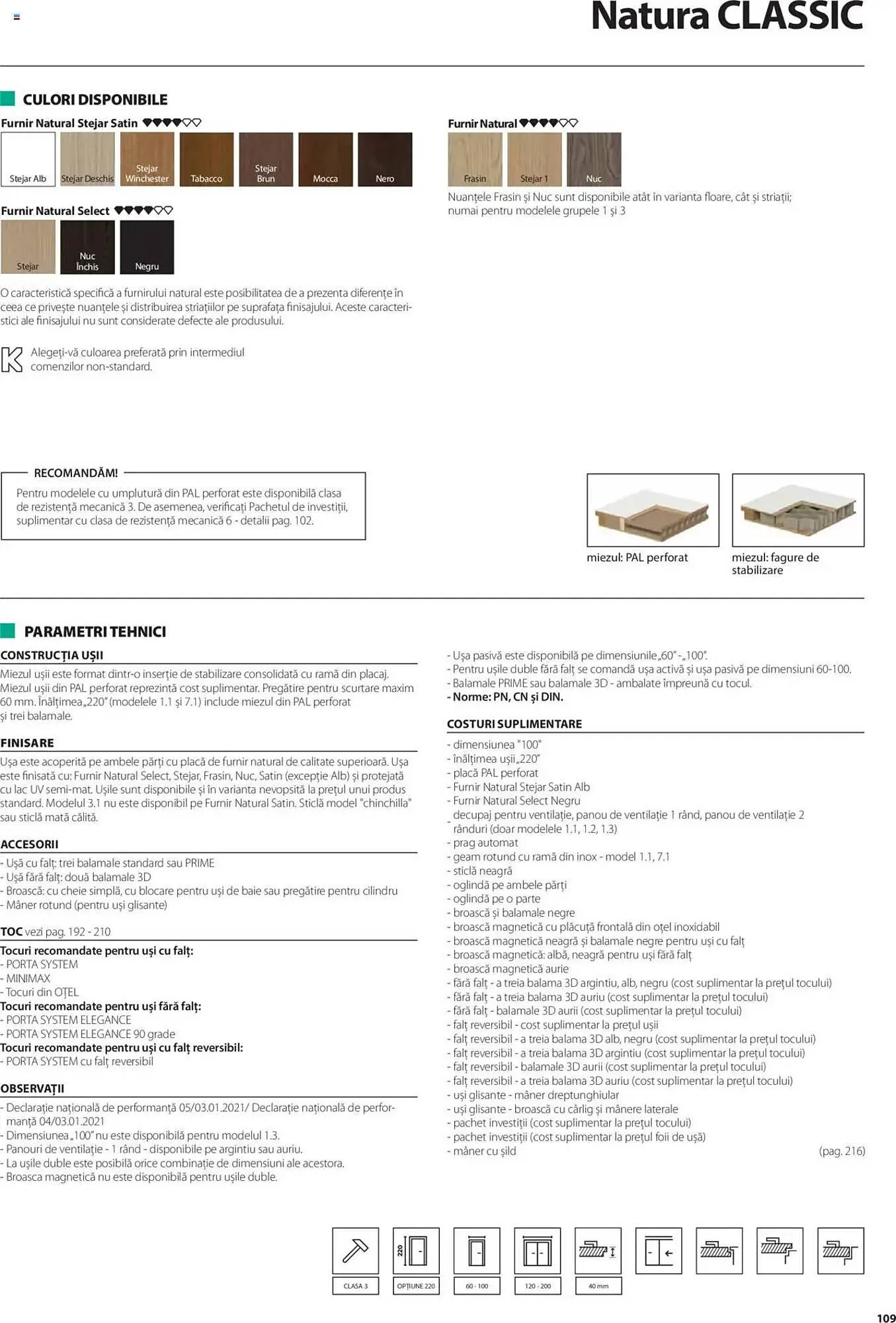 Catalog Catalog Proges de la 11 decembrie până la 31 decembrie 2025 - Revista Pagina 109