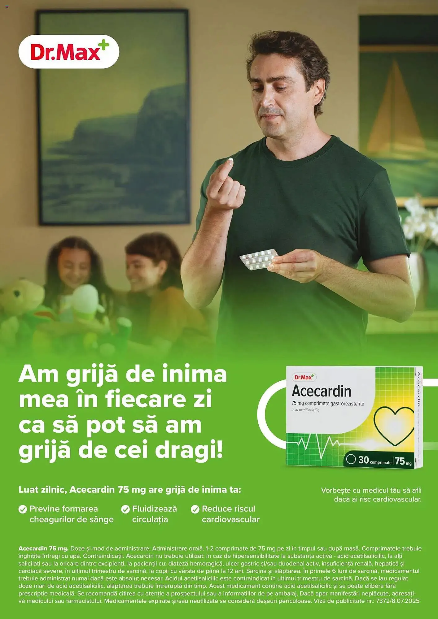 Catalog Catalog Dr.Max de la 1 mai până la 31 mai 2026 - Revista Pagina 4