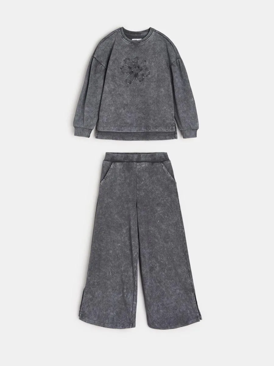 Set bluză și pantaloni sport