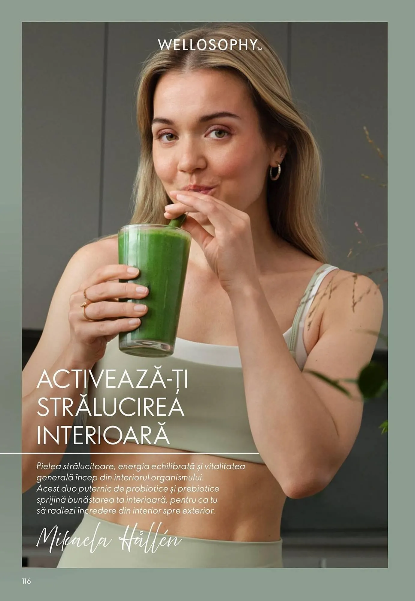 Catalog Catalog Oriflame de la 23 decembrie până la 20 ianuarie 2026 - Revista Pagina 122