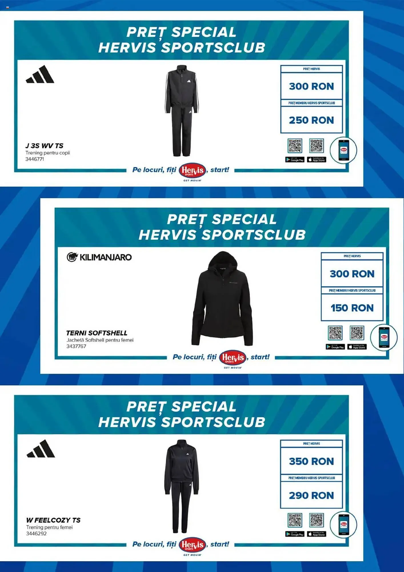 Catalog Catalog Hervis de la 28 aprilie până la 11 mai 2025 - Revista Pagina 5