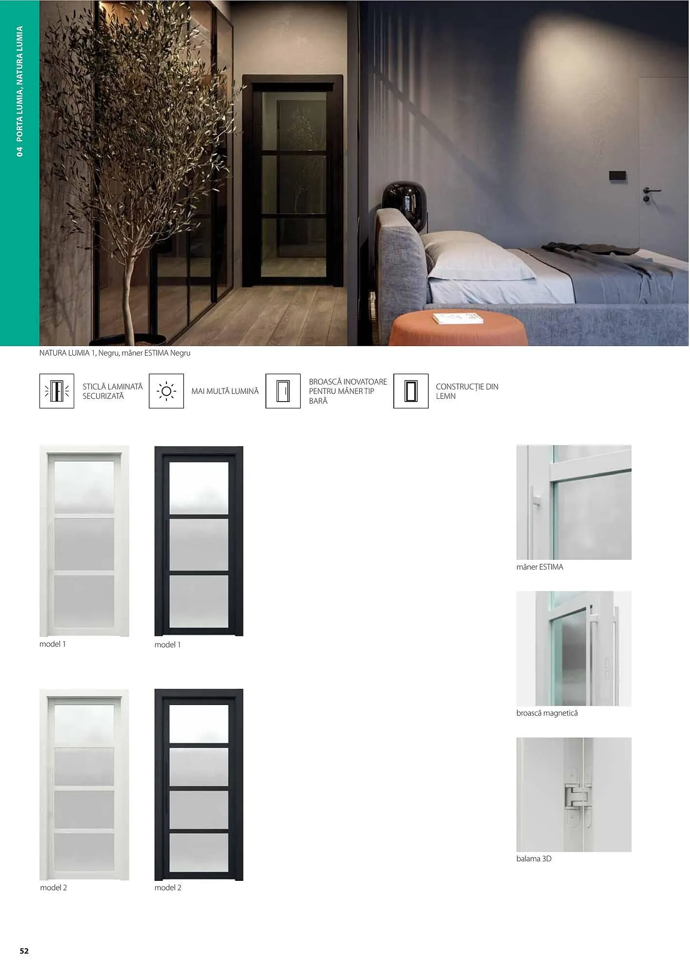 Catalog Usi 365 catalog de la 8 ianuarie până la 31 decembrie 2025 - Revista Pagina 52