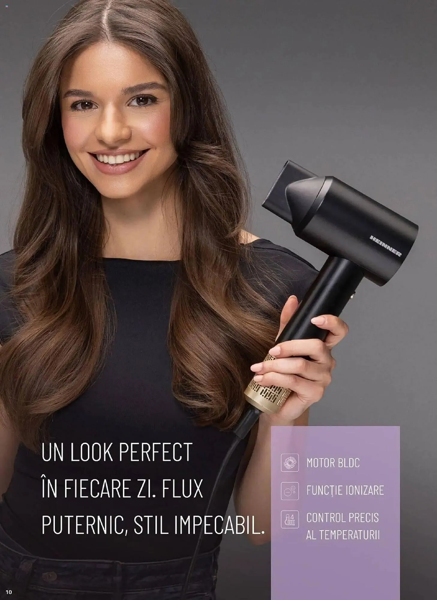 Catalog Catalog Selgros de la 23 februarie până la 11 aprilie 2026 - Revista Pagina 10