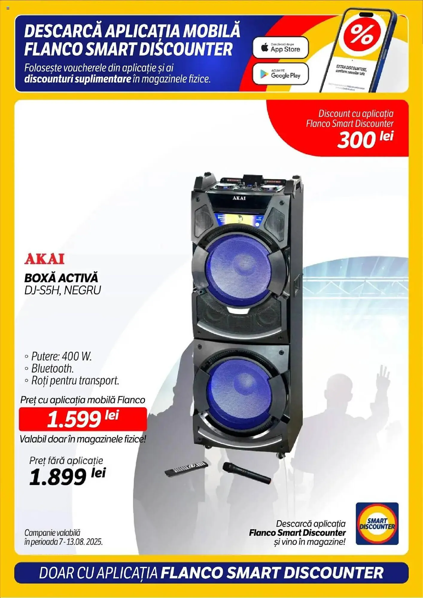 Catalog Catalog Flanco de la 6 august până la 13 august 2025 - Revista Pagina 4