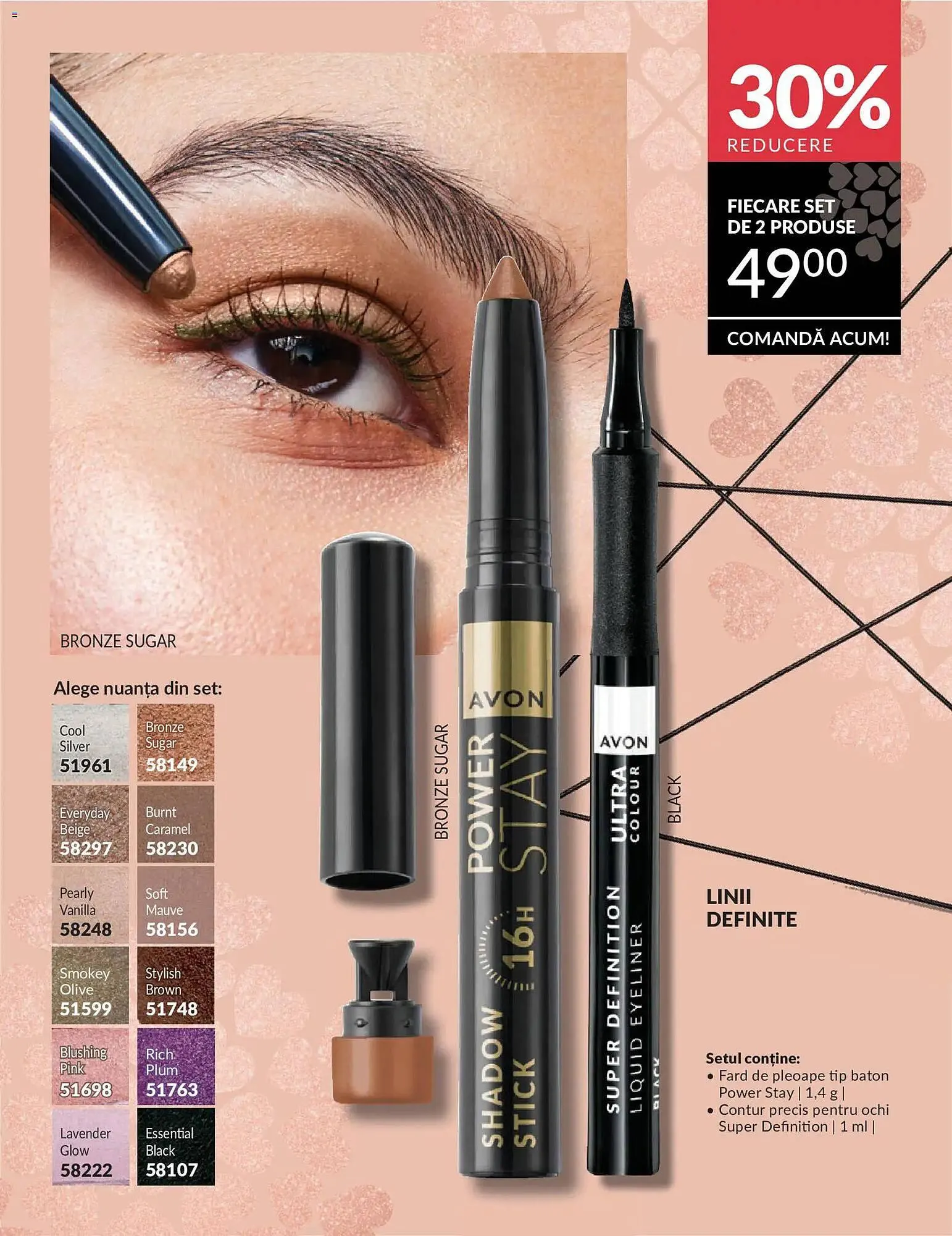 Catalog Catalog Avon de la 10 mai până la 31 mai 2026 - Revista Pagina 33