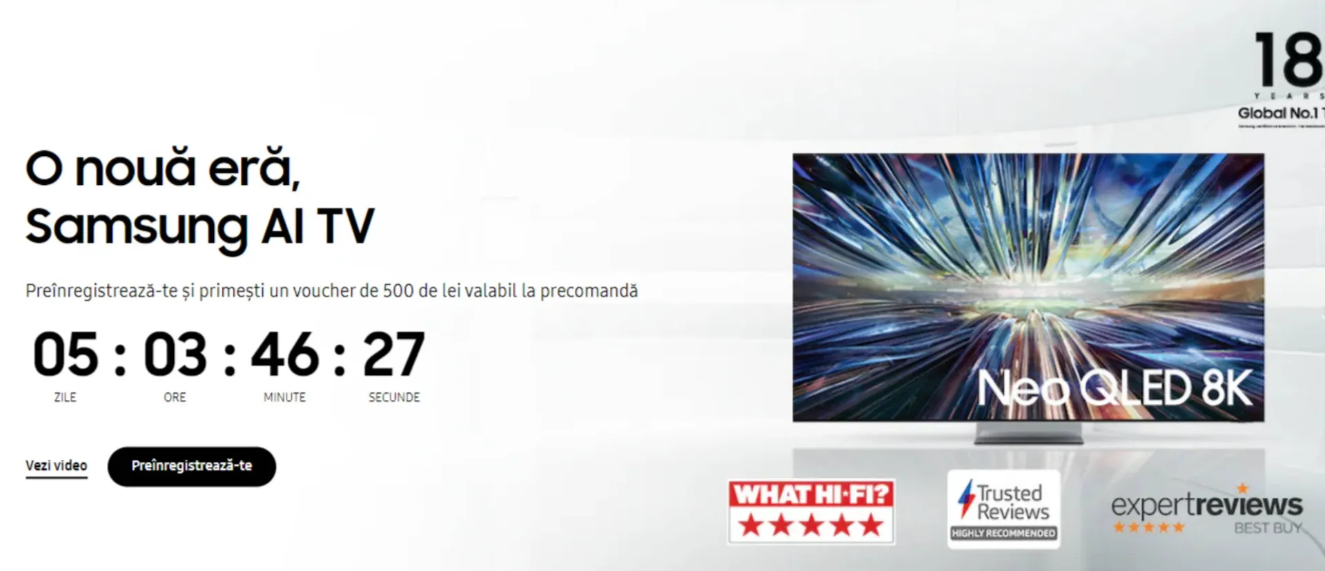 Catalog Samsung catalog de la 19 aprilie până la 1 mai 2024 - Revista Pagina 2