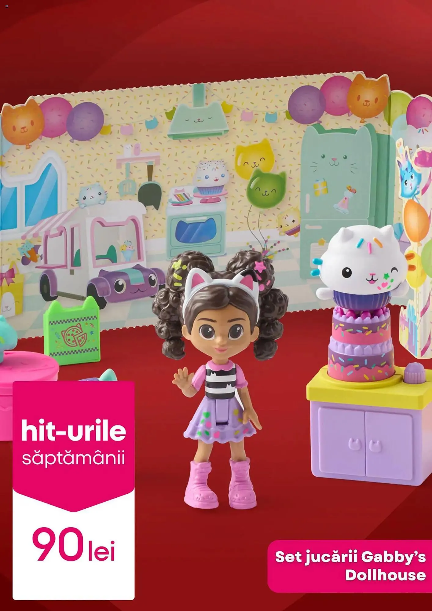 Catalog Catalog Pepco de la 3 decembrie până la 10 decembrie 2025 - Revista Pagina 7