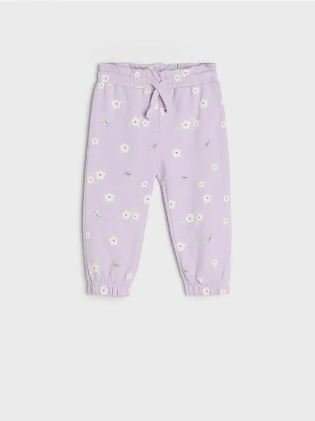 Pantaloni sport jogger