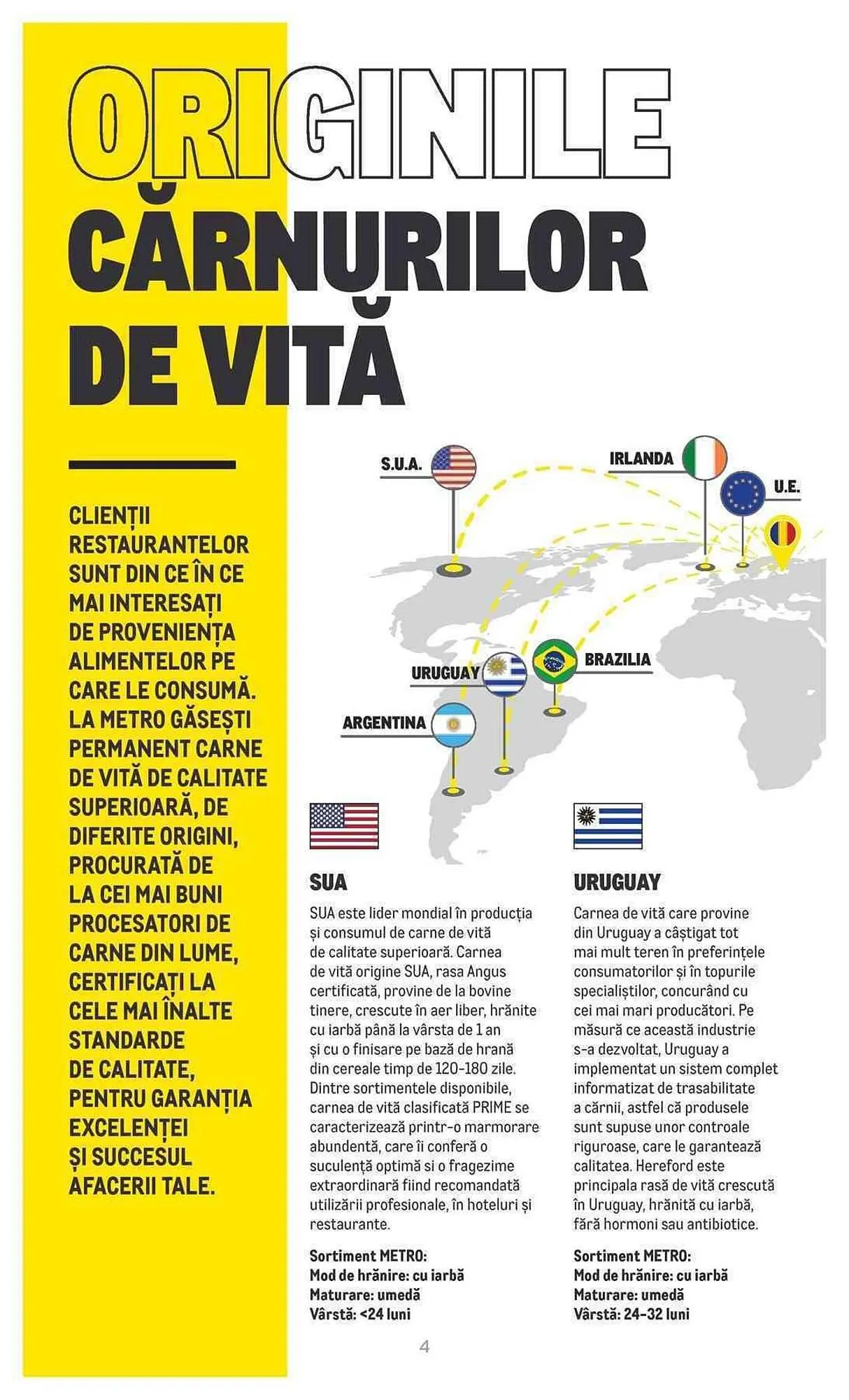 Catalog Metro catalog de la 20 iulie până la 31 decembrie 2023 - Revista Pagina 4