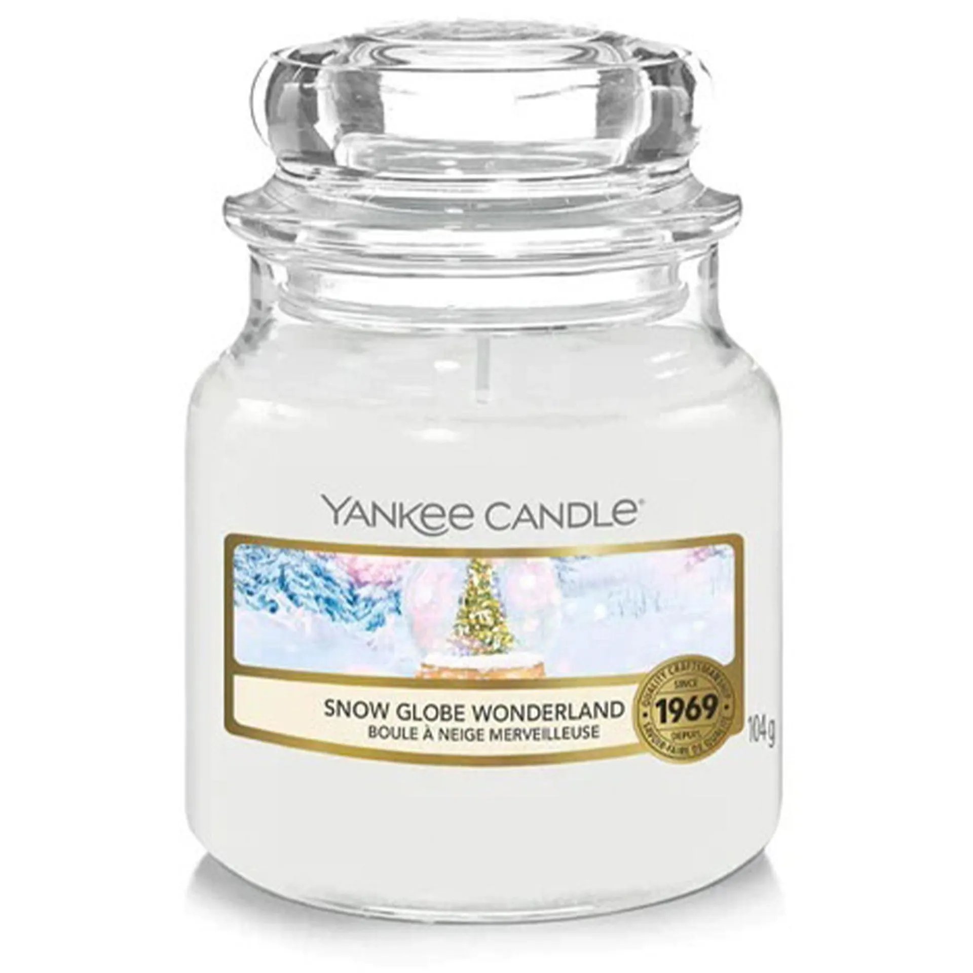 JAR Lumânare parfumată