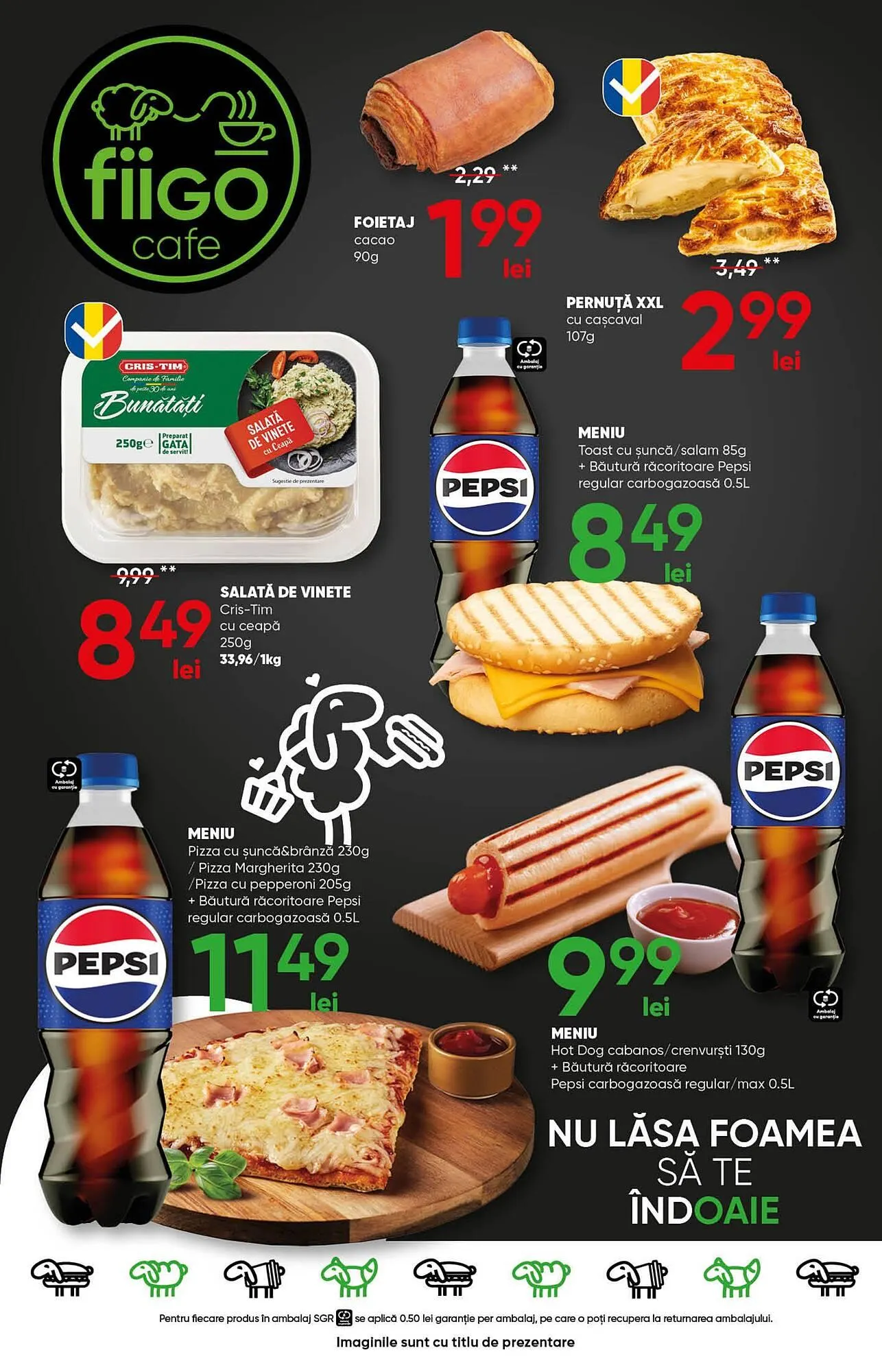 Catalog Catalog PROFI de la 30 aprilie până la 13 mai 2025 - Revista Pagina 7