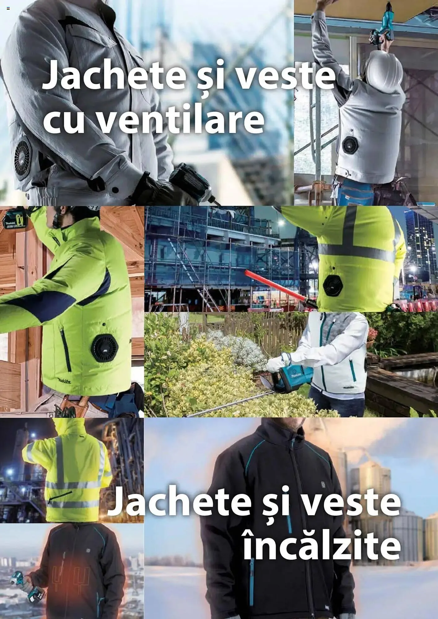 Catalog Catalog Makita de la 8 ianuarie până la 31 decembrie 2025 - Revista Pagina 148