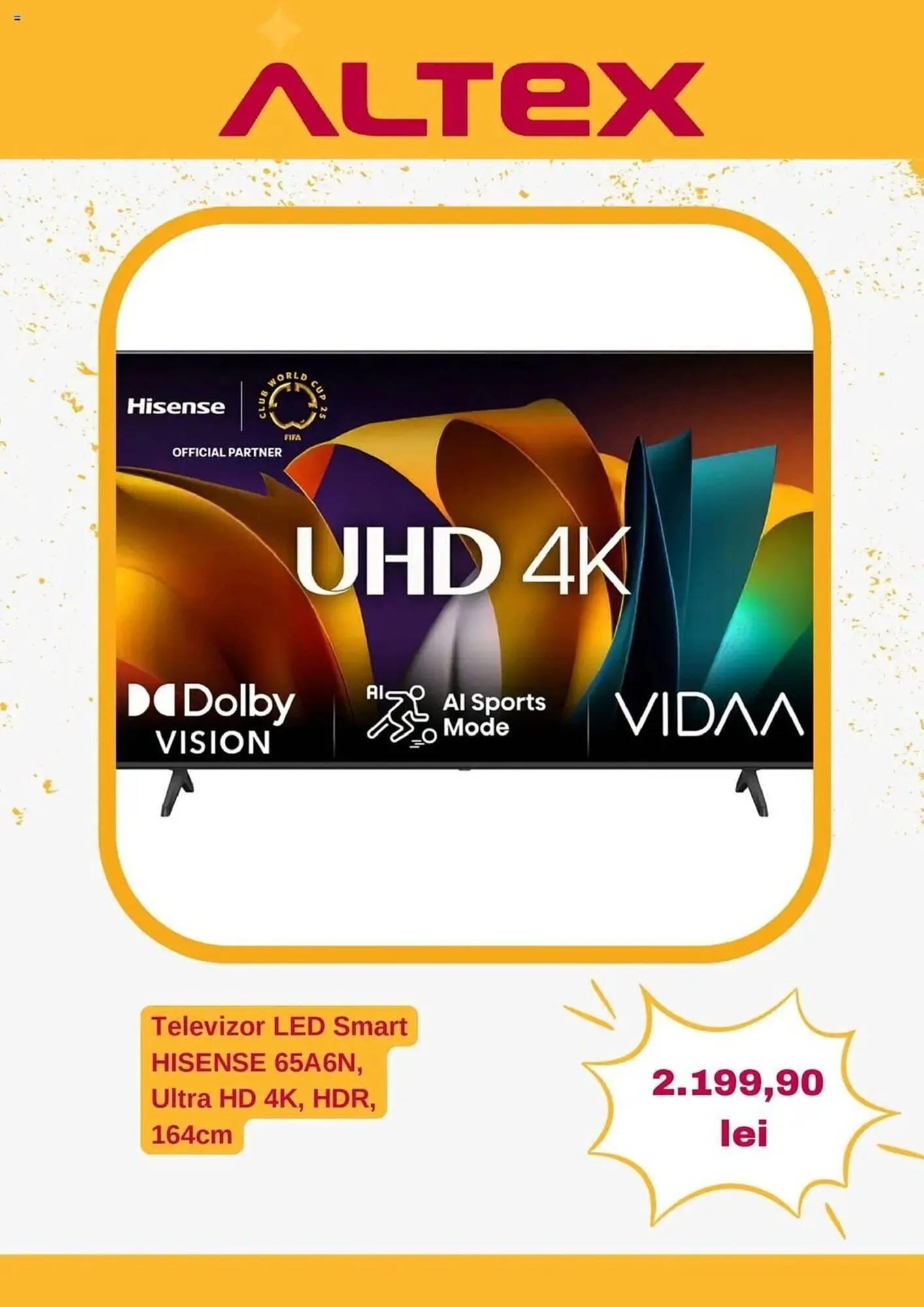 Catalog Catalog Altex de la 27 martie până la 2 aprilie 2025 - Revista Pagina 5