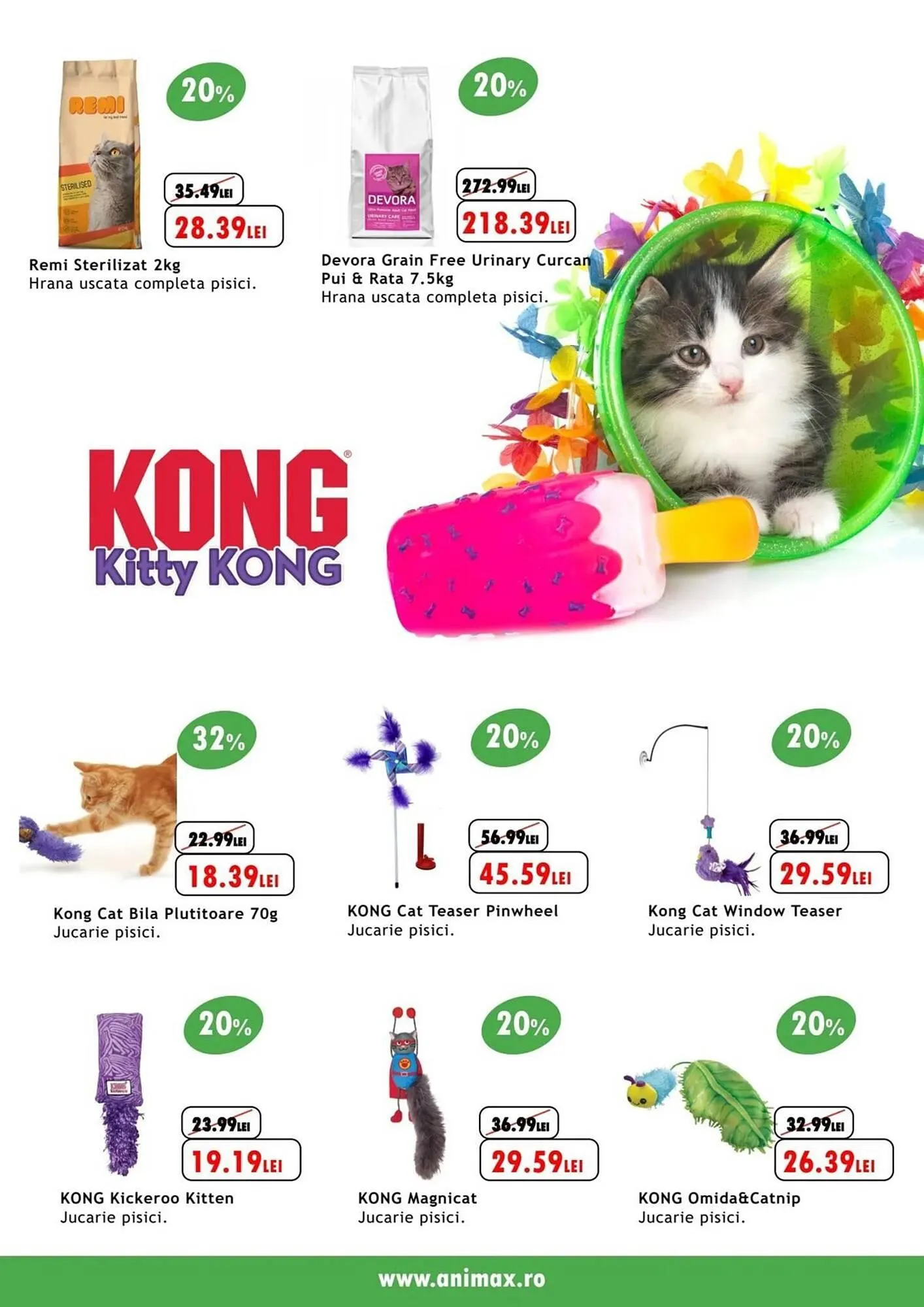 Catalog Catalog Animax de la 2 septembrie până la 30 septembrie 2024 - Revista Pagina 15