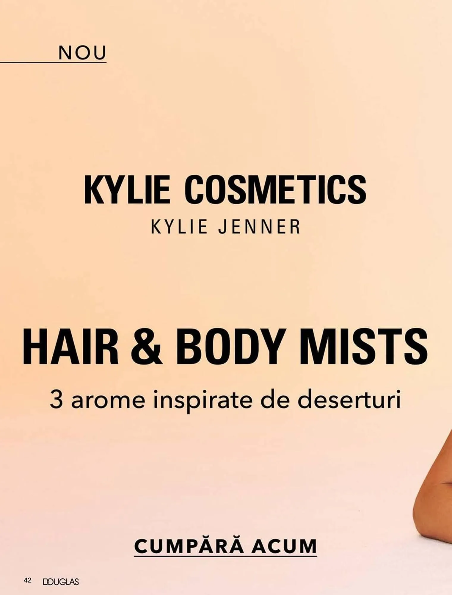 Catalog Magazine Douglas de la 2 decembrie până la 5 ianuarie 2026 - Revista Pagina 42