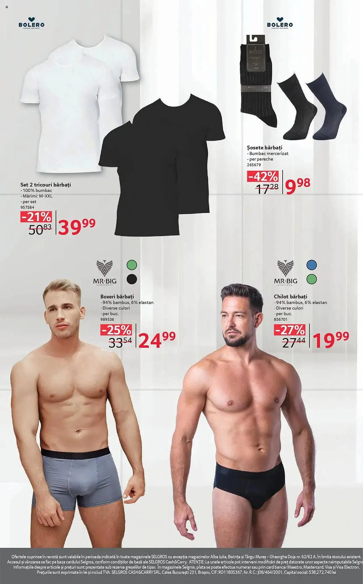 Catalog Catalog Selgros de la 19 septembrie până la 16 octombrie 2025 - Revista Pagina 42