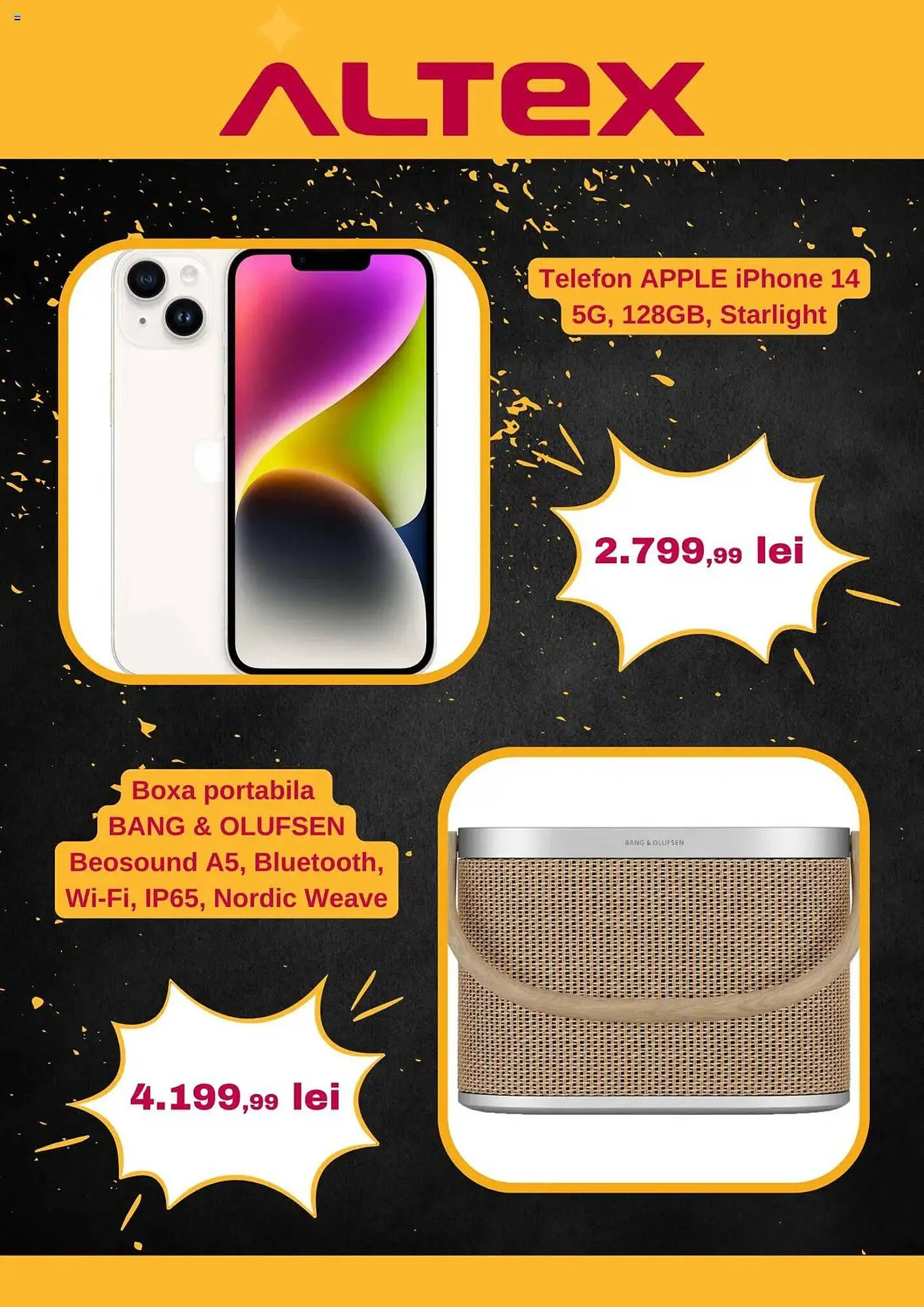 Catalog Catalog Altex de la 13 august până la 20 august 2025 - Revista Pagina 2