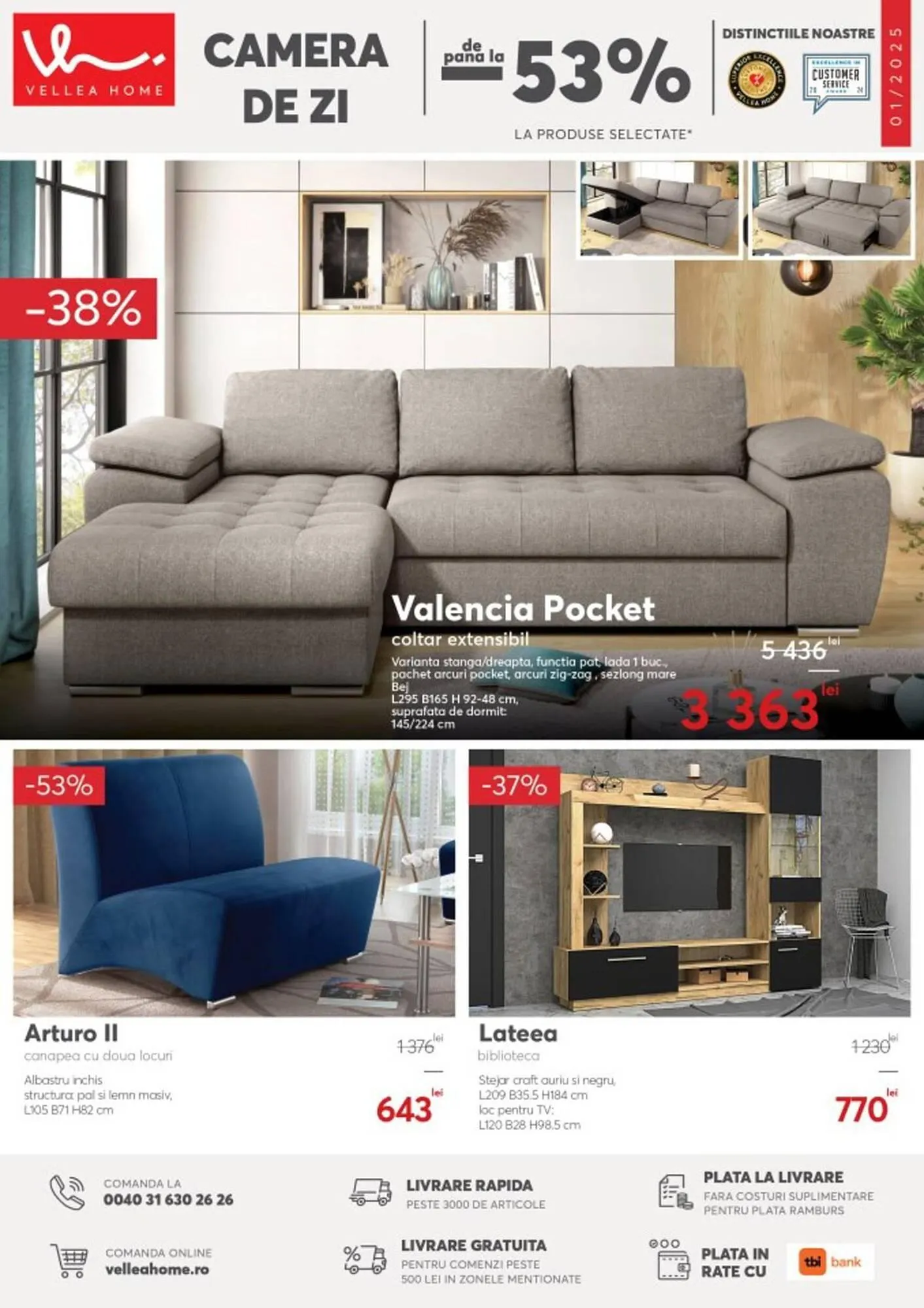 Catalog Mobila Videnov - 1