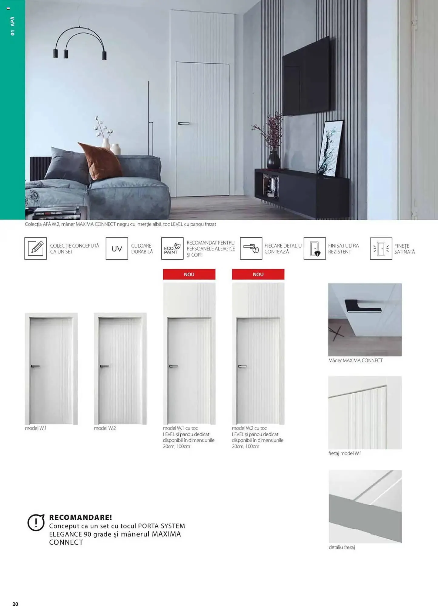 Catalog Catalog Proges de la 11 decembrie până la 31 decembrie 2025 - Revista Pagina 20