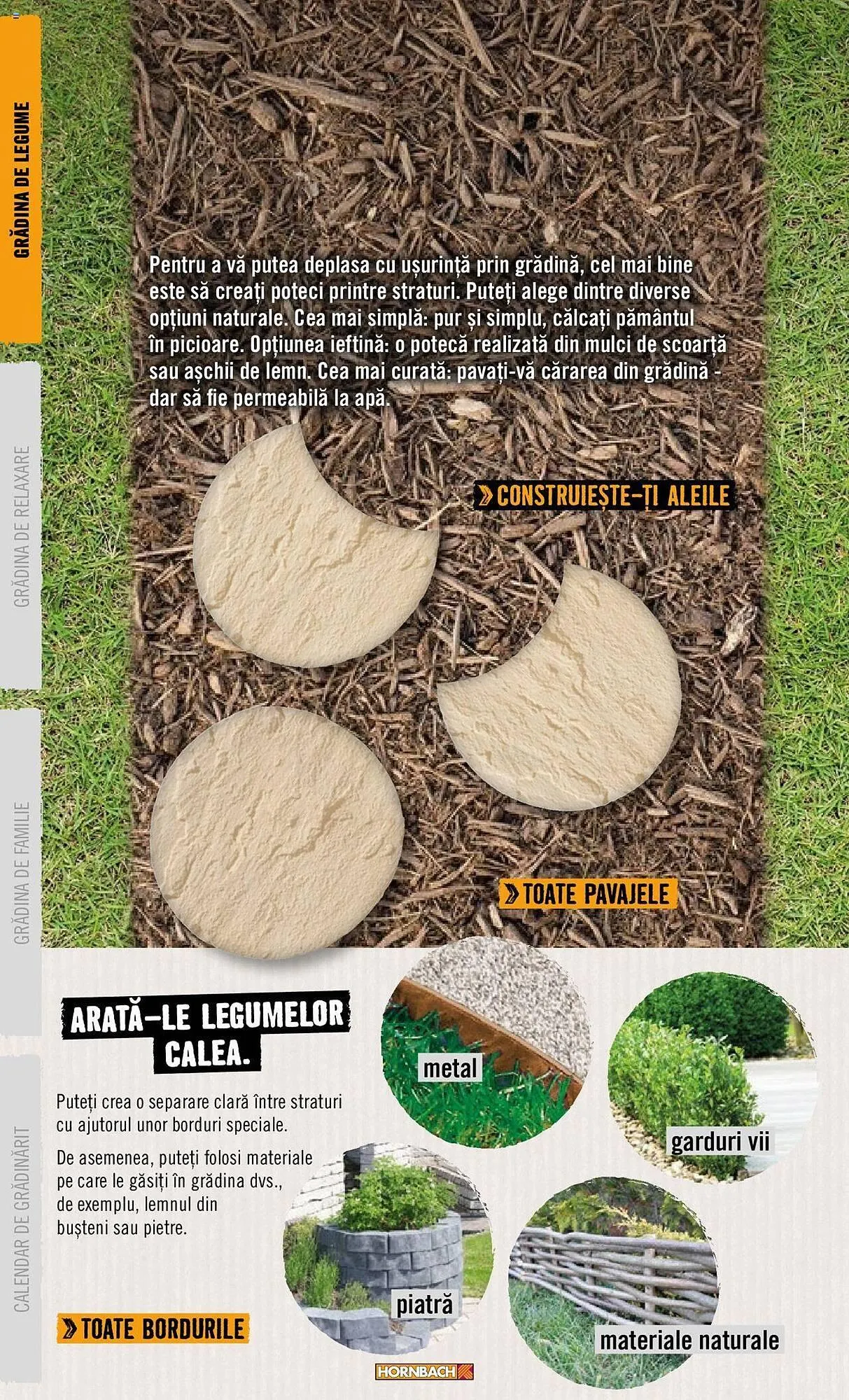Catalog Сatalog Hornbach de la 22 aprilie până la 31 decembrie 2024 - Revista Pagina 18