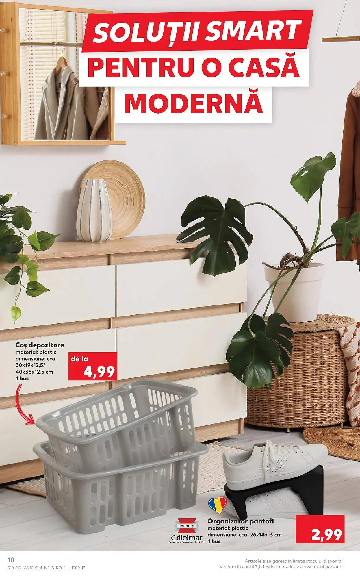 Catalog Catalog Kaufland de la 4 martie până la 10 martie 2026 - Revista Pagina 10
