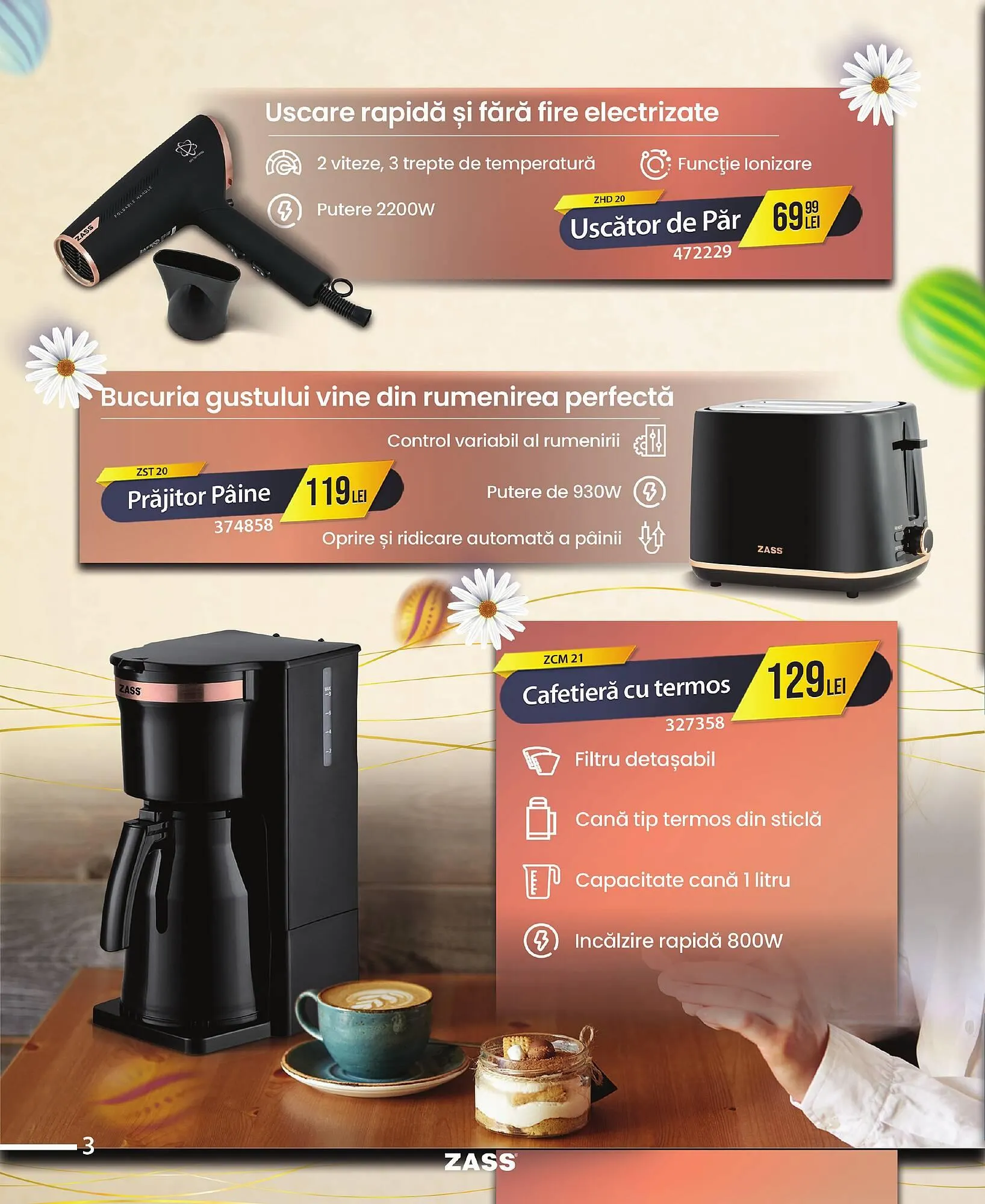 Catalog Catalog Selgros de la 9 aprilie până la 30 aprilie 2026 - Revista Pagina 4