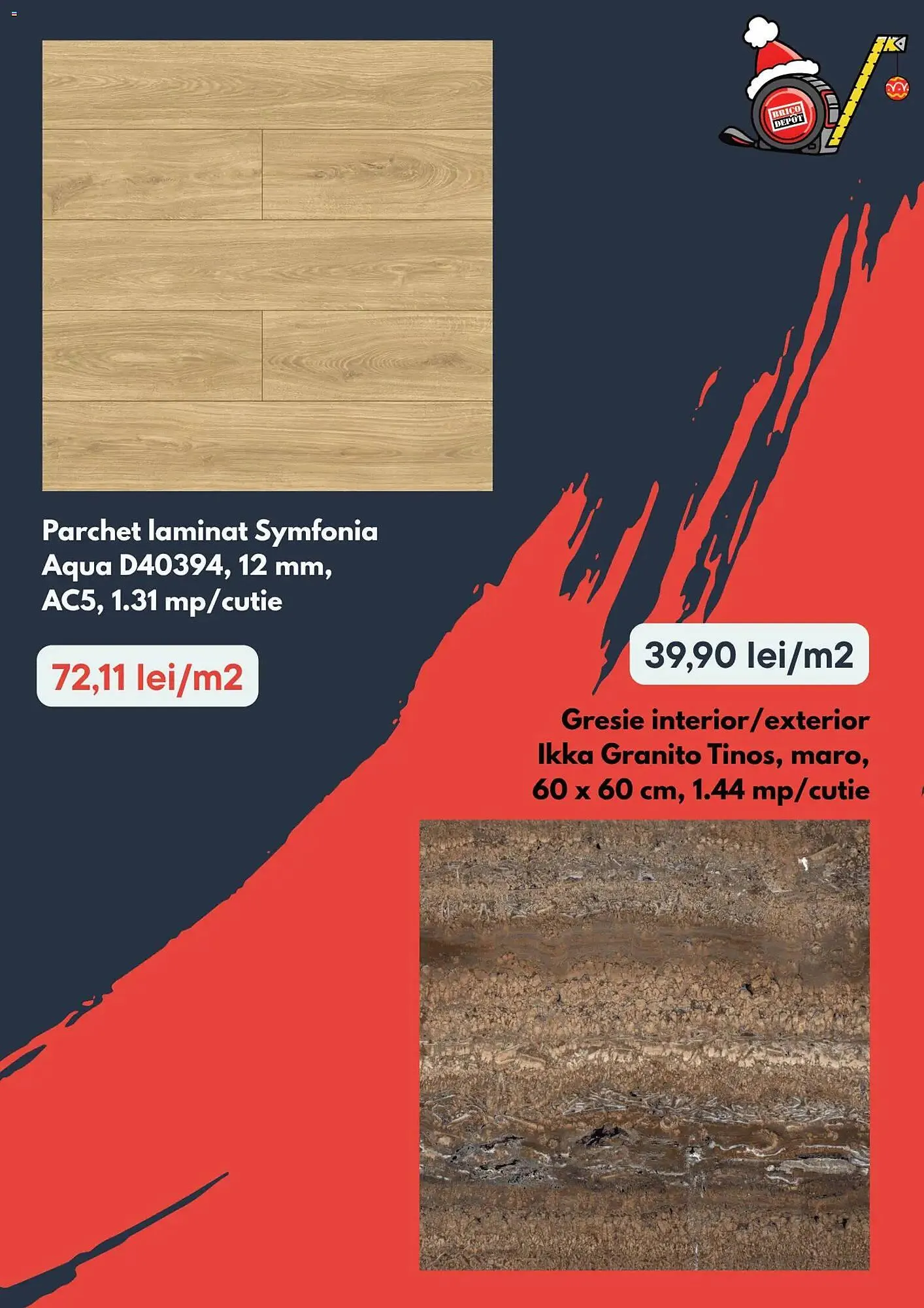 Catalog Catalog Brico Depôt de la 19 noiembrie până la 3 decembrie 2025 - Revista Pagina 4