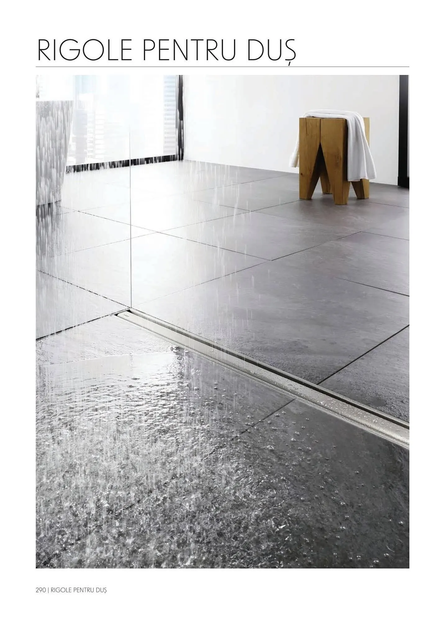 Catalog Catalog Romstal de la 1 aprilie până la 31 decembrie 2026 - Revista Pagina 290