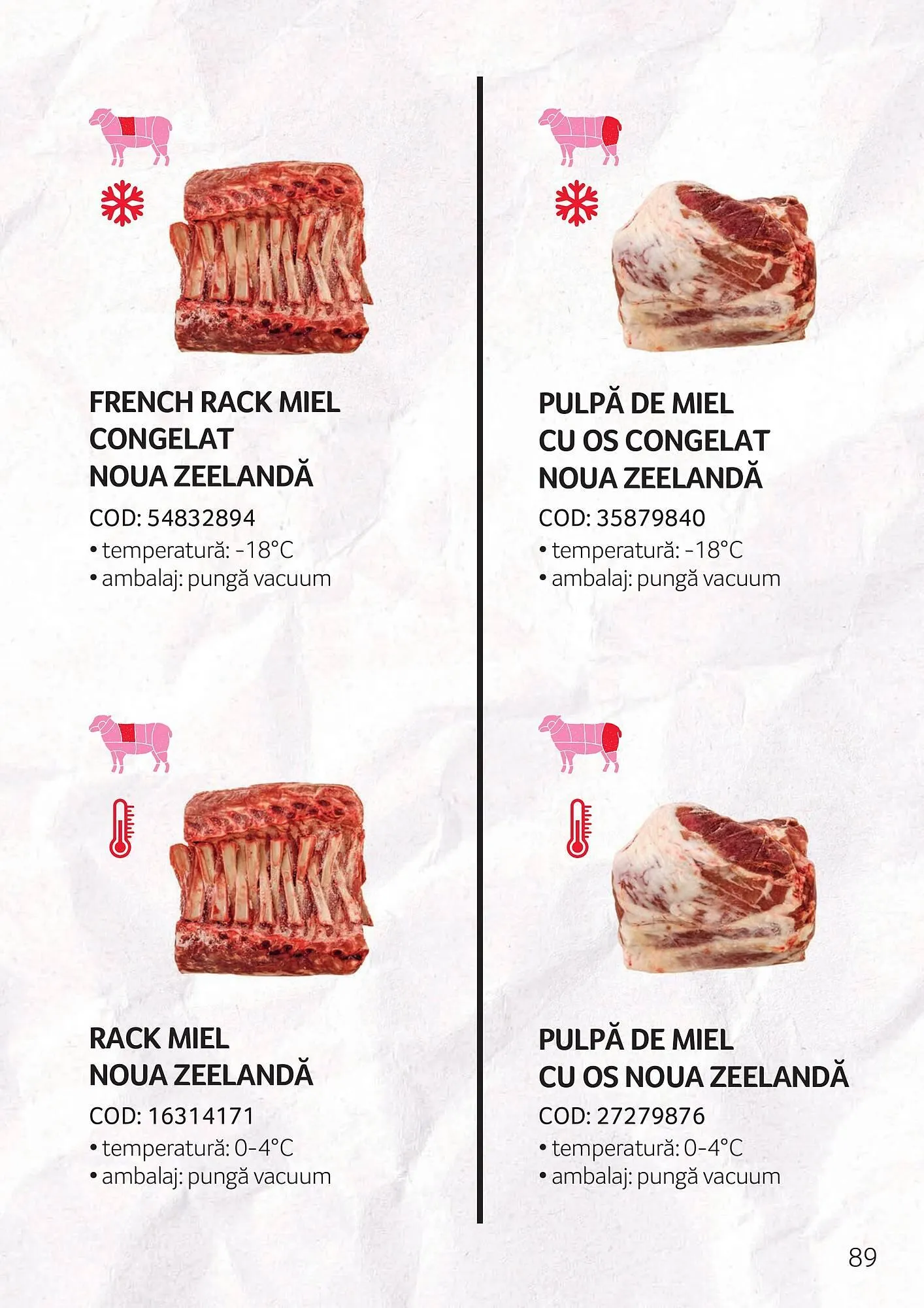 Catalog Catalog Selgros de la 3 octombrie până la 30 noiembrie 2025 - Revista Pagina 89
