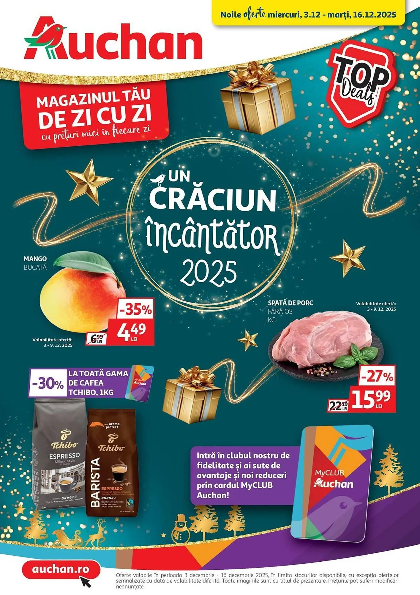 Catalog Auchan - 1
