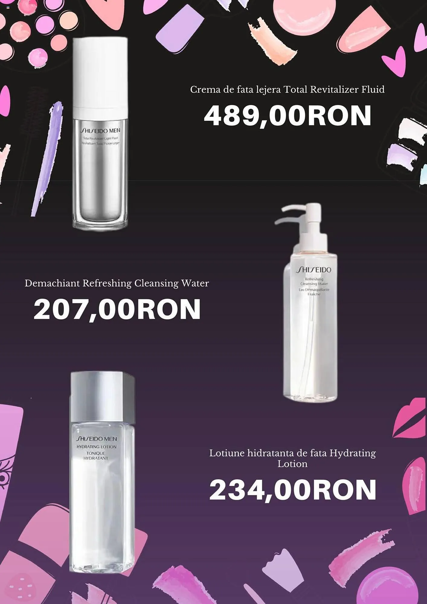 Catalog Marionnaud catalog de la 1 octombrie până la 31 octombrie 2023 - Revista Pagina 6